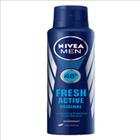 NIVEA MEN DEODORANT 